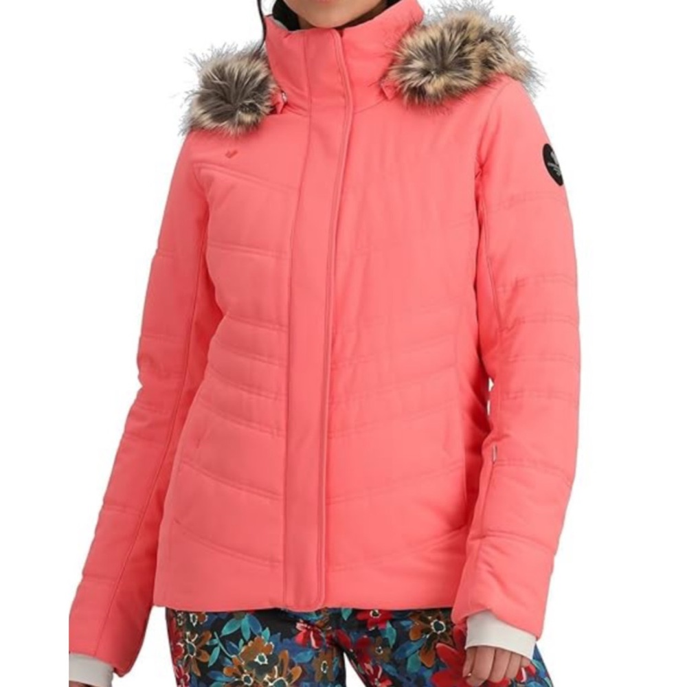 Obermeyer Tuscany II Jacket
Size 6 Petite